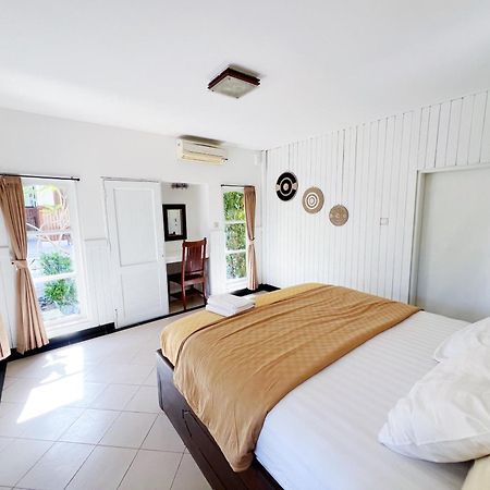 Puri Nusa Beach Hotel Нуса-Лембонган Экстерьер фото