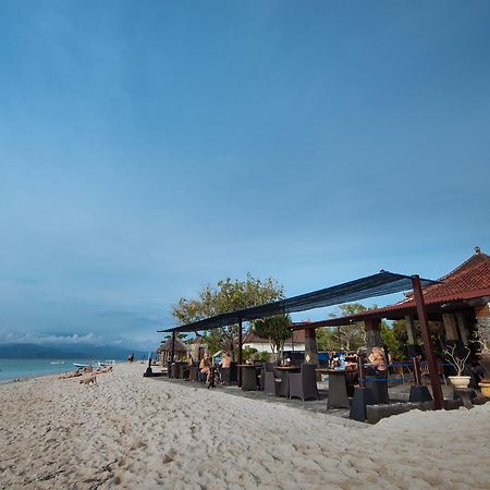 Puri Nusa Beach Hotel Нуса-Лембонган Экстерьер фото