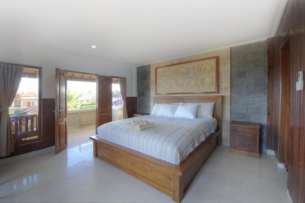 Puri Nusa Beach Hotel Нуса-Лембонган Экстерьер фото