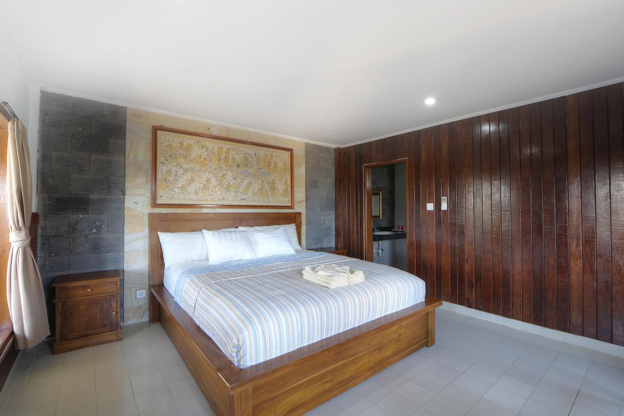 Puri Nusa Beach Hotel Нуса-Лембонган Экстерьер фото